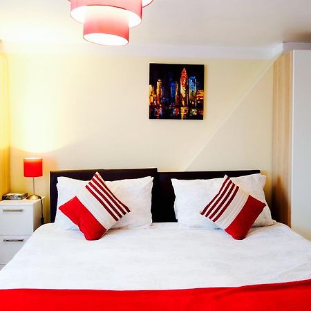 Gable Lodge London Kültér fotó
