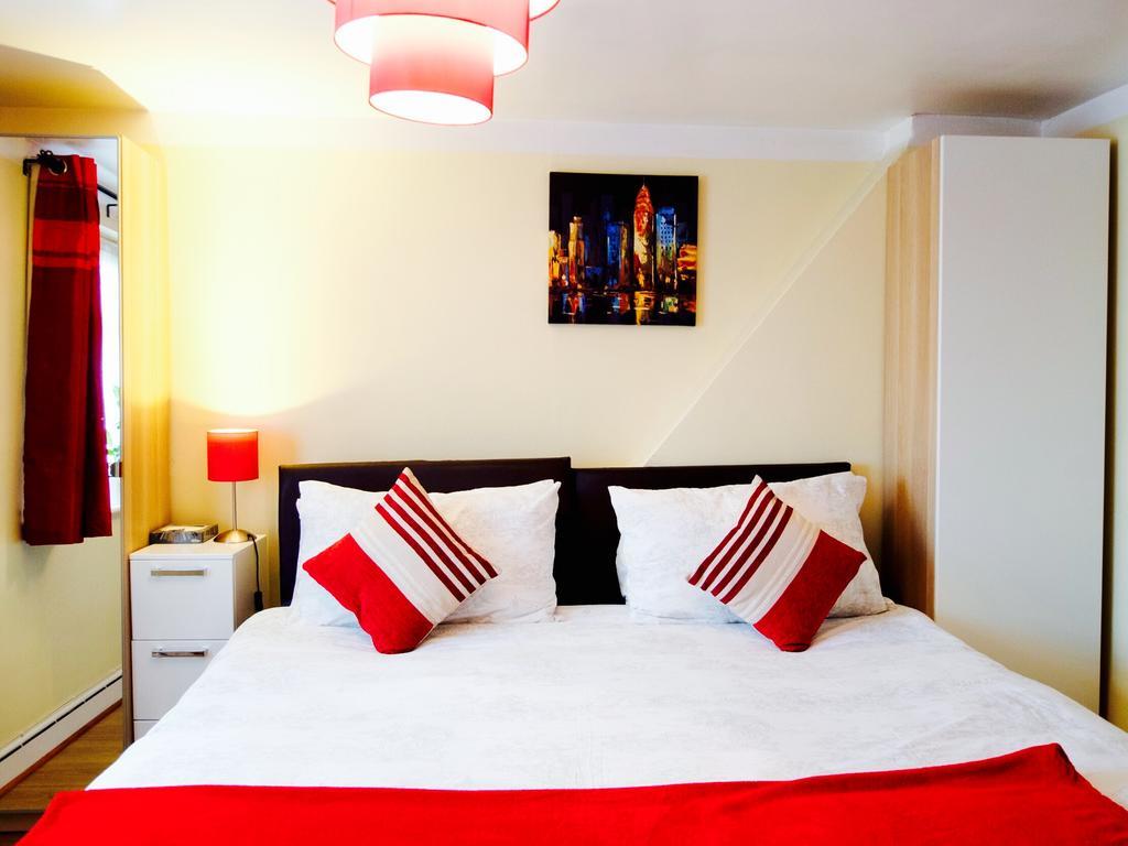 Gable Lodge London Kültér fotó