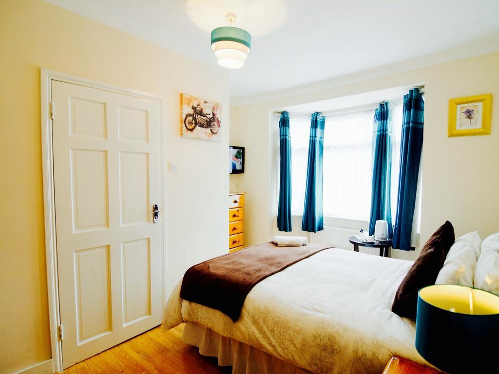 Gable Lodge London Kültér fotó