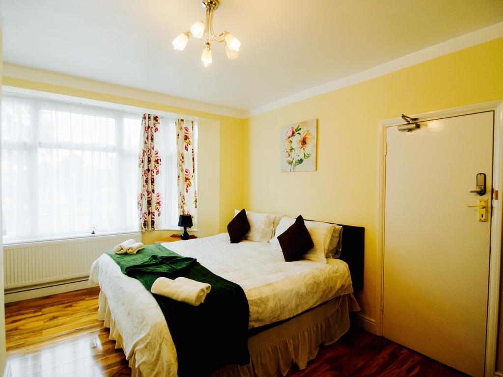 Gable Lodge London Kültér fotó