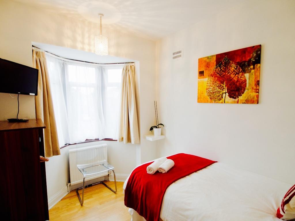 Gable Lodge London Kültér fotó