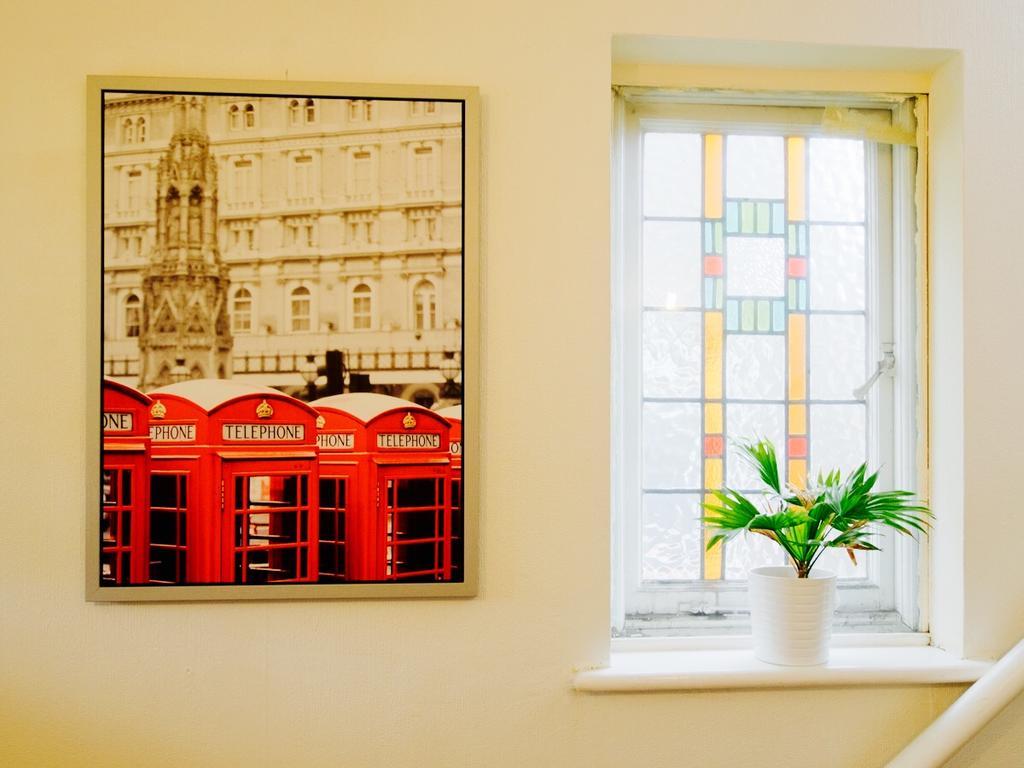 Gable Lodge London Kültér fotó