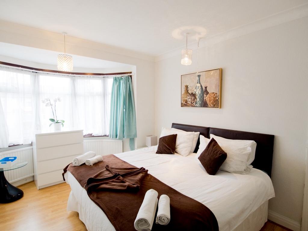 Gable Lodge London Kültér fotó