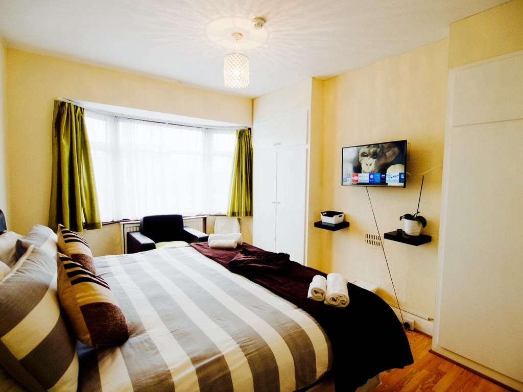 Gable Lodge London Kültér fotó